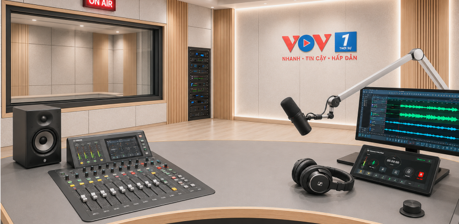 Studio VOV1
